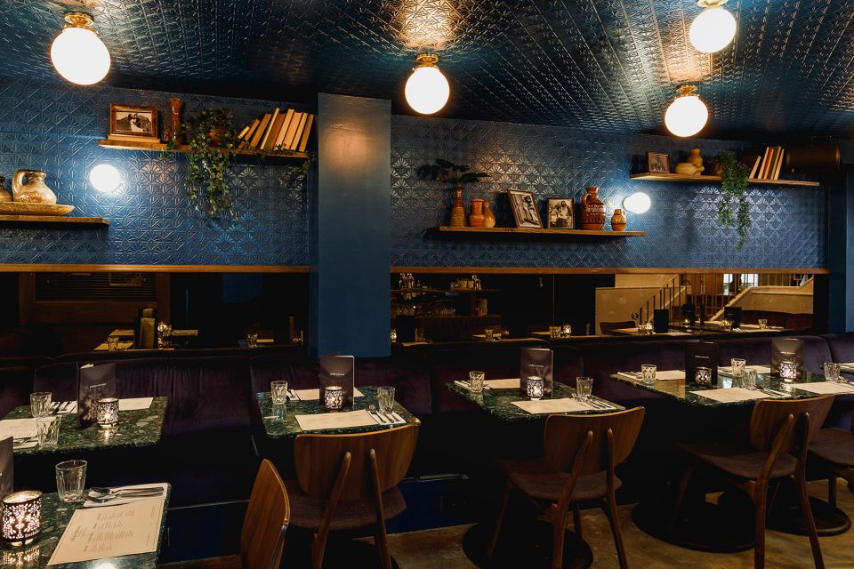 Señor Ceviche By A nrd Studio