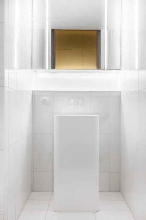 IN 3 by Jean Verville architecte