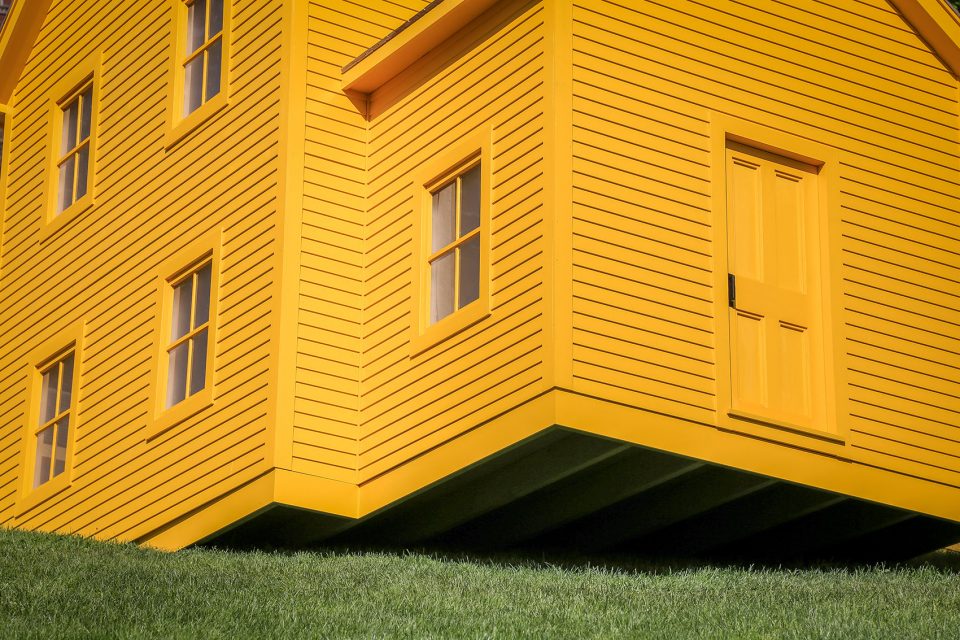 The Meeting House By Mark Reigelman II