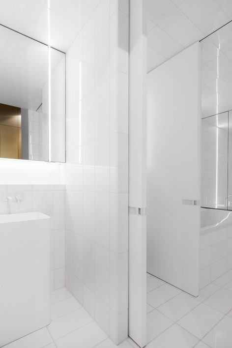 IN 3 by Jean Verville architecte