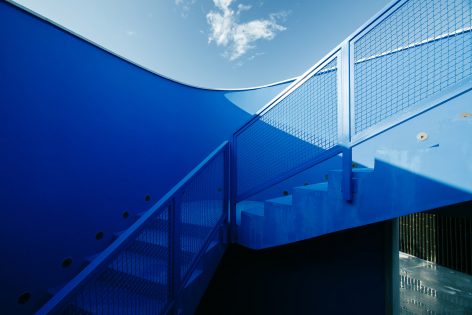 Visitor center for Architectural miniatures park by Laboratory of architecture 3