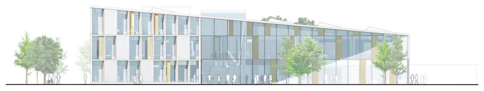 Herningsholm Vocational School CF Moller Architects