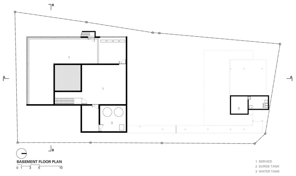 Marble House by Openbox Architects