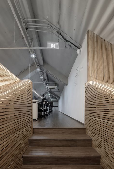 Space Design of Elephant Parade Office by CUN Design
