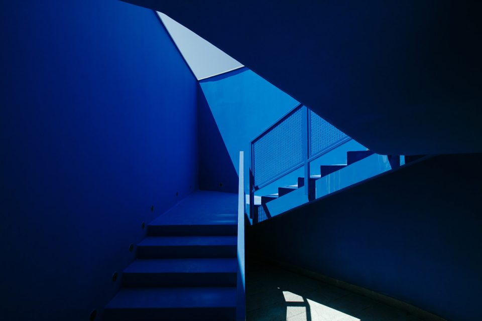 Visitor center for Architectural miniatures park by Laboratory of architecture 3