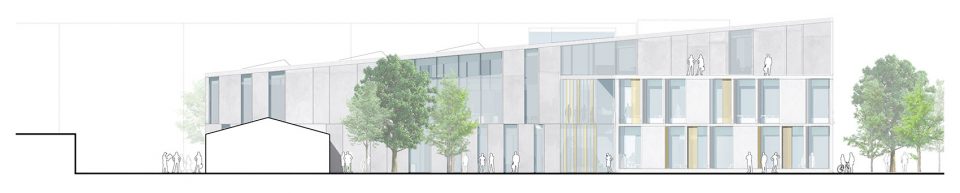Herningsholm Vocational School CF Moller Architects