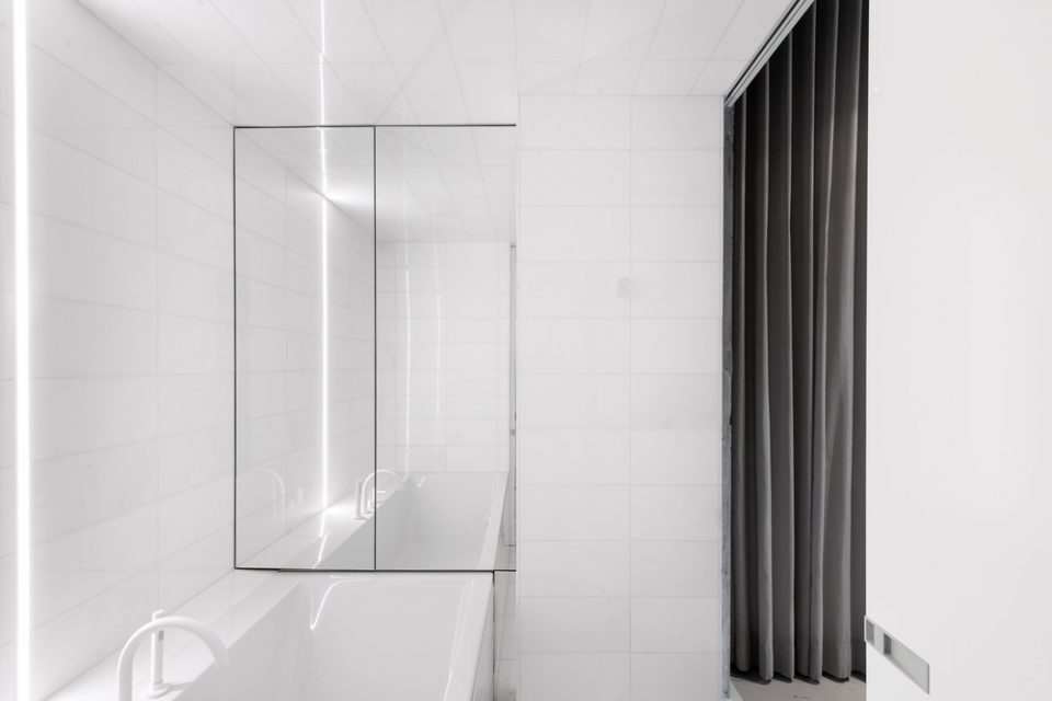 IN 3 by Jean Verville architecte
