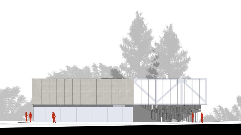 Mediatheque Tbilisi Georgia By Laboratory of Architecture 3