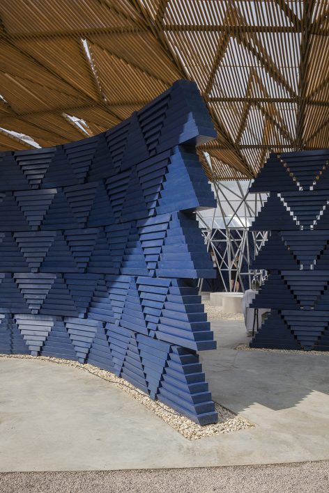Serpentine Pavilion 2017 By Diébédo Francis Kéré