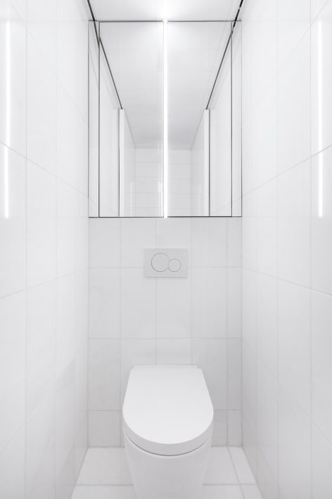 IN 3 by Jean Verville architecte