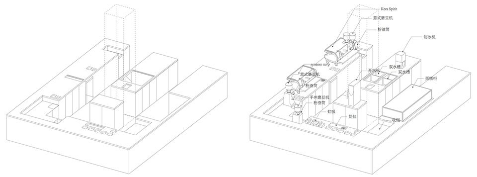 Sugarman By dongqi Architects
