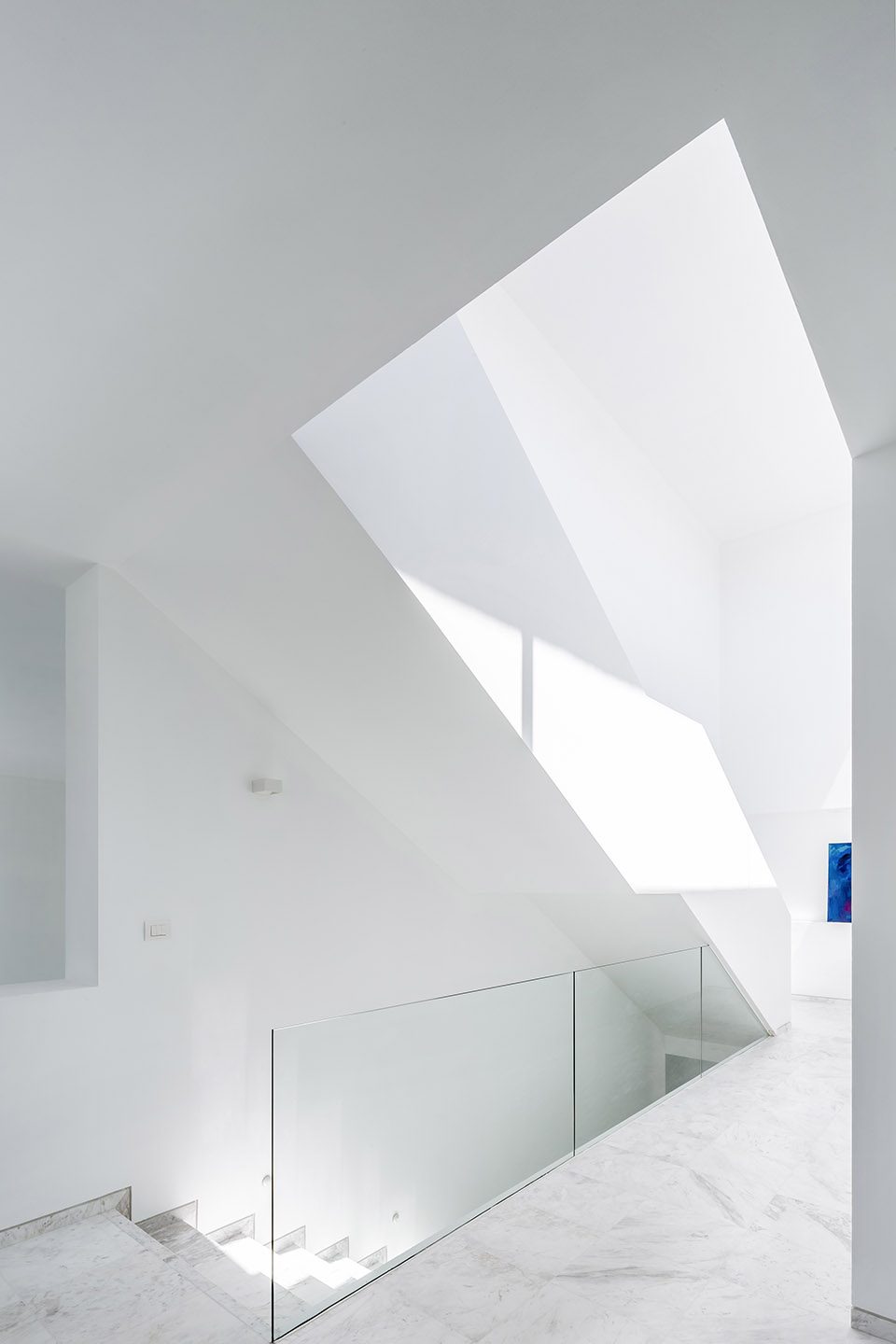 The Cave By Abraham Cota Paredes Arquitectos