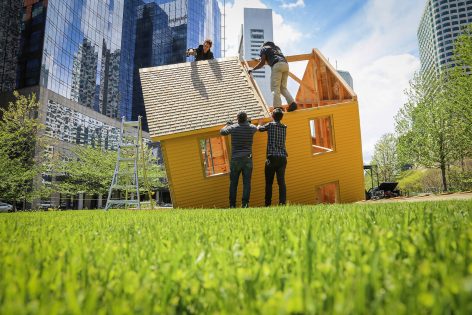 The Meeting House By Mark Reigelman II
