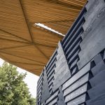 蛇形展厅2017，伦敦 / Kéré Architecture