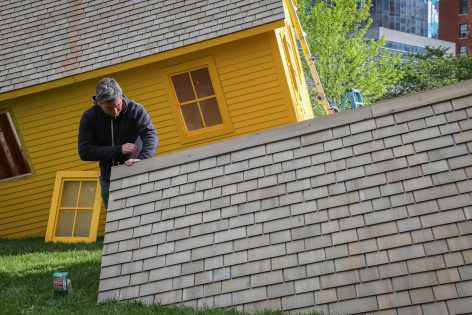 The Meeting House By Mark Reigelman II
