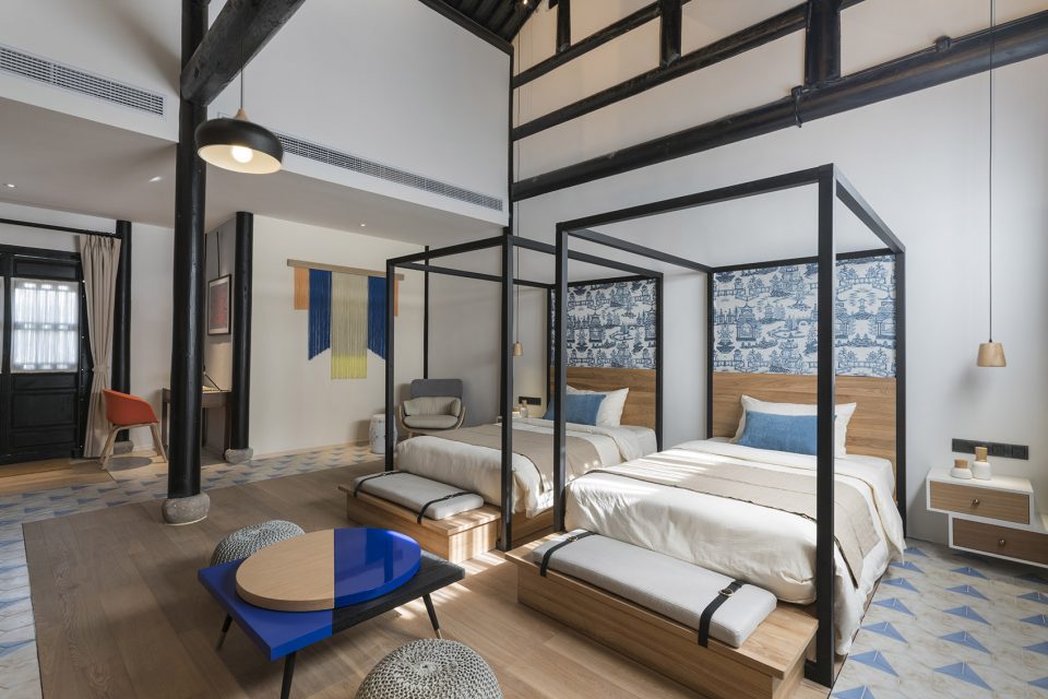 Nanxun Blossom Hill Boutique Hotel Qiu Shu Li By Dariel Studio