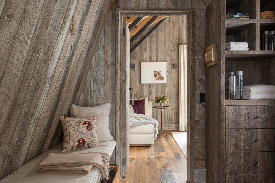 Barn House By Carney Logan Burke Architects
