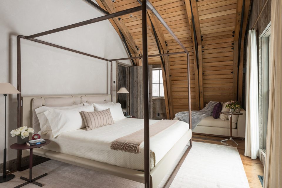 Barn House By Carney Logan Burke Architects