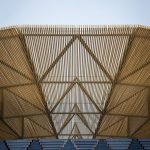 蛇形展厅2017，伦敦 / Kéré Architecture