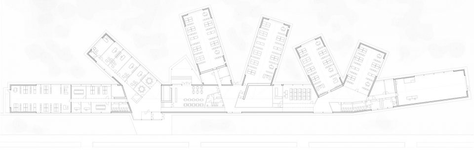 New Building For Norvento By Francisco Mangado
