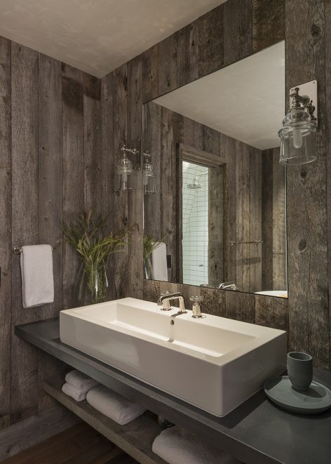 Barn House By Carney Logan Burke Architects