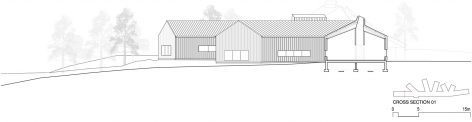 New Building For Norvento By Francisco Mangado