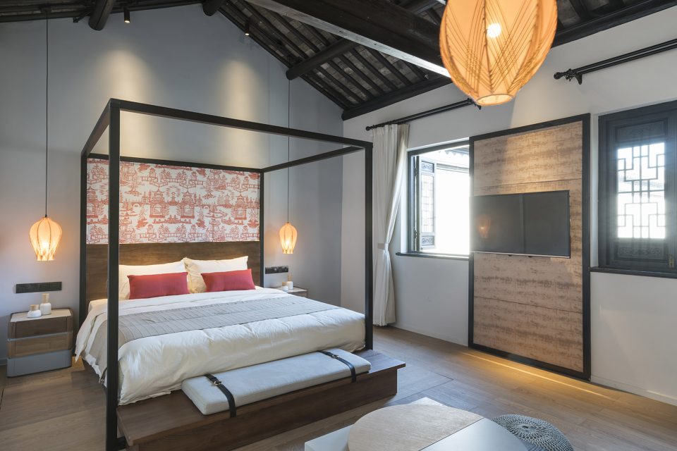 Nanxun Blossom Hill Boutique Hotel Qiu Shu Li By Dariel Studio