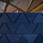 蛇形展厅2017，伦敦 / Kéré Architecture