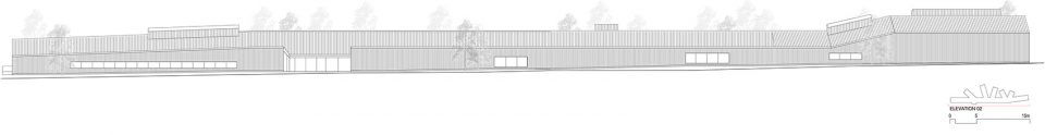 New Building For Norvento By Francisco Mangado