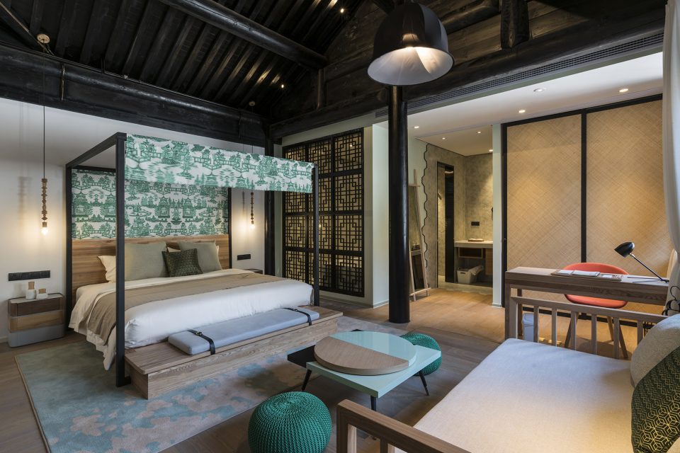 Nanxun Blossom Hill Boutique Hotel Qiu Shu Li By Dariel Studio