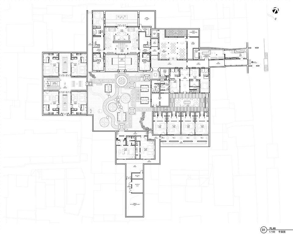 Nanxun Blossom Hill Boutique Hotel Qiu Shu Li By Dariel Studio