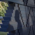 蛇形展厅2017，伦敦 / Kéré Architecture