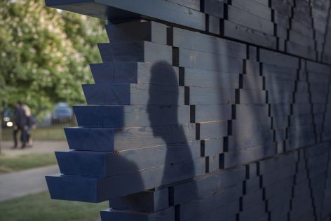 Serpentine Pavilion 2017 By Diébédo Francis Kéré