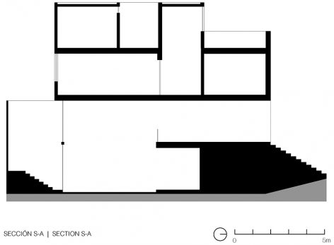 The Cave By Abraham Cota Paredes Arquitectos