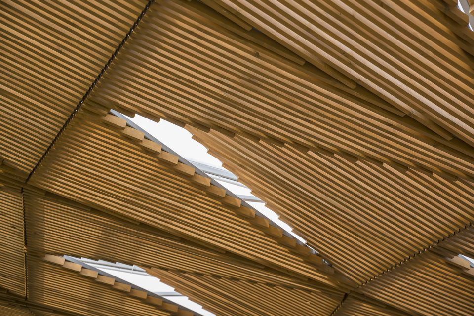 Serpentine Pavilion 2017 By Diébédo Francis Kéré