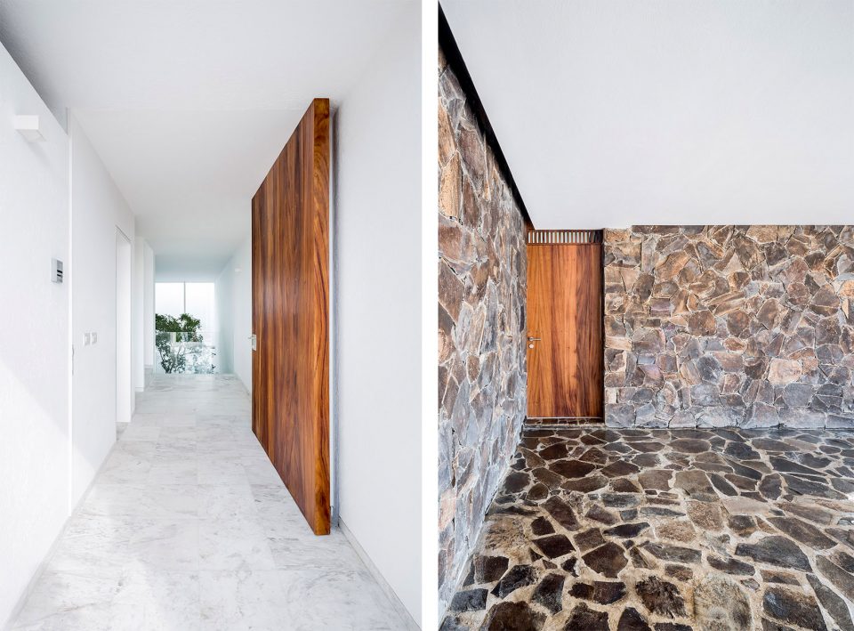 The Cave By Abraham Cota Paredes Arquitectos
