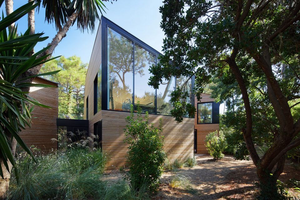 atelier du pont capferret photo Takuji Shimmura