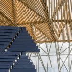 蛇形展厅2017，伦敦 / Kéré Architecture