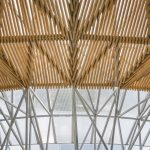 蛇形展厅2017，伦敦 / Kéré Architecture