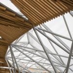 蛇形展厅2017，伦敦 / Kéré Architecture
