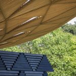 蛇形展厅2017，伦敦 / Kéré Architecture