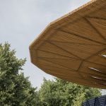 蛇形展厅2017，伦敦 / Kéré Architecture
