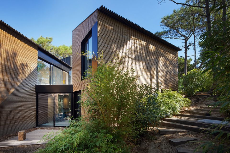 atelier du pont capferret photo Takuji Shimmura