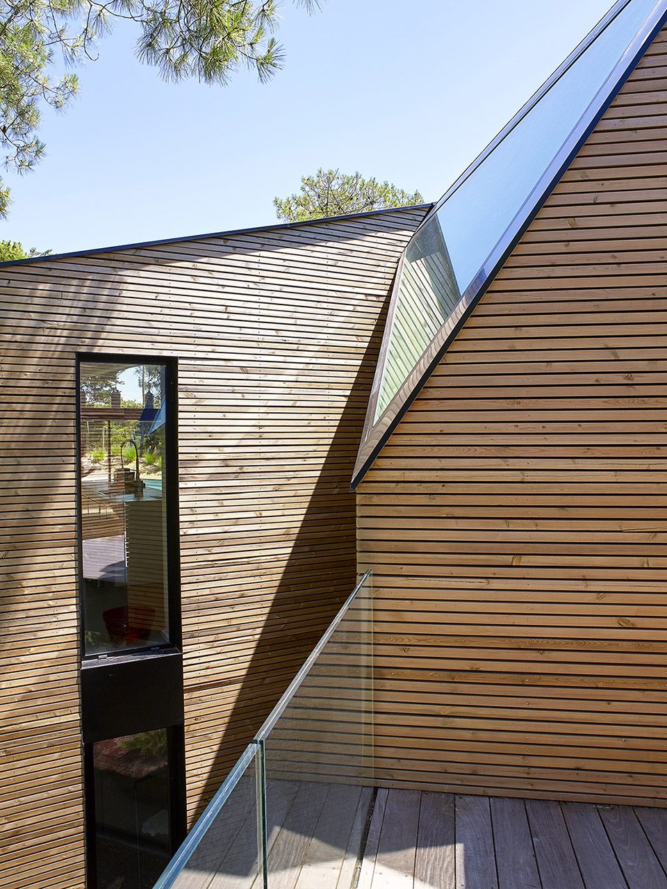 atelier du pont capferret photo Philippe Garcia