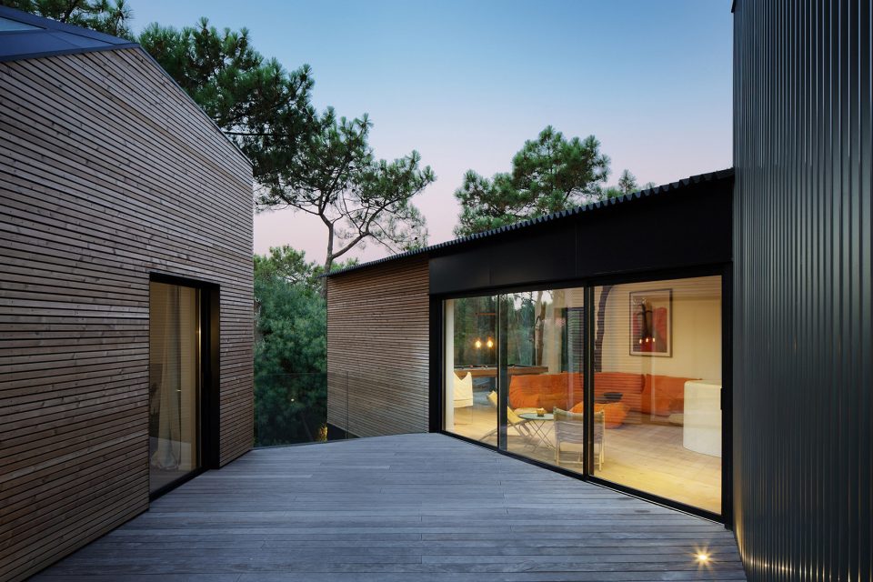 atelier du pont capferret photo Takuji Shimmura