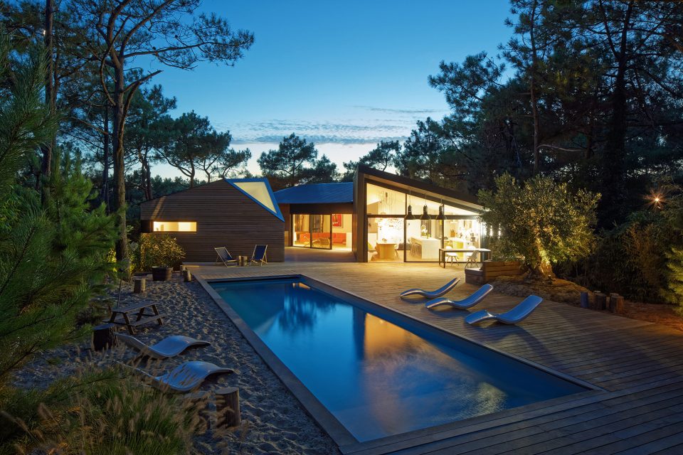 atelier du pont capferret photo Takuji Shimmura