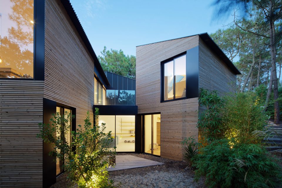 atelier du pont capferret photo Takuji Shimmura