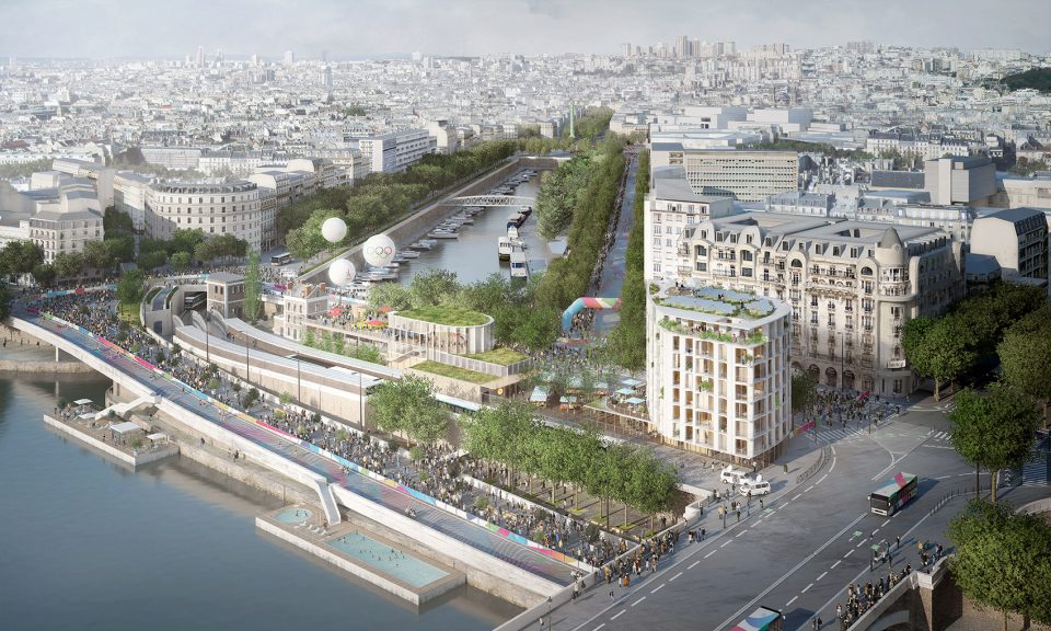 after1 l’atelier de l’arsenal SO IL Architects laisne roussel