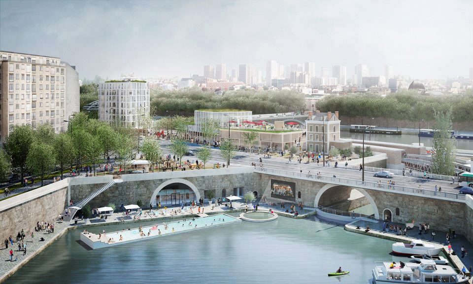 summer l’atelier de l’arsenal SO IL Architects laisne roussel