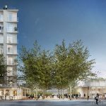 巴黎塞纳河岸地块重建项目 / SO-IL Architects & laisné roussel